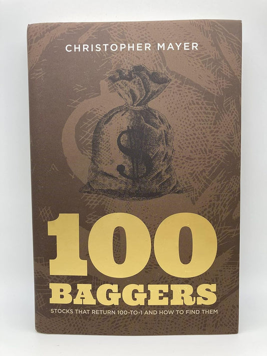 100 Baggers (Paperback) - Christopher W. Mayer