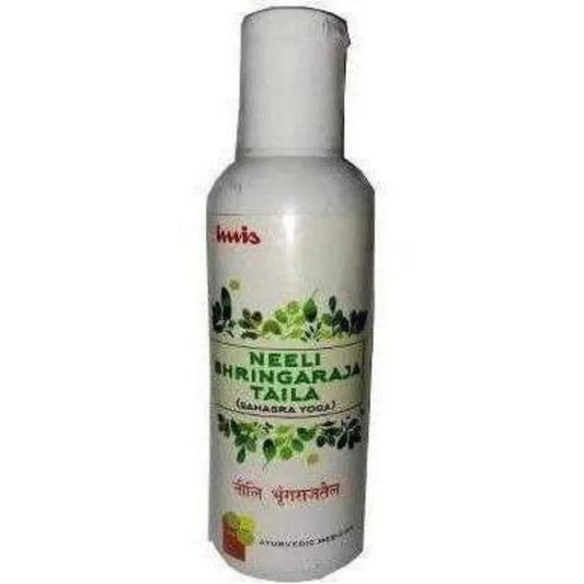 Imis Ayurveda Neeli Bhringaraja Taila -100 ml