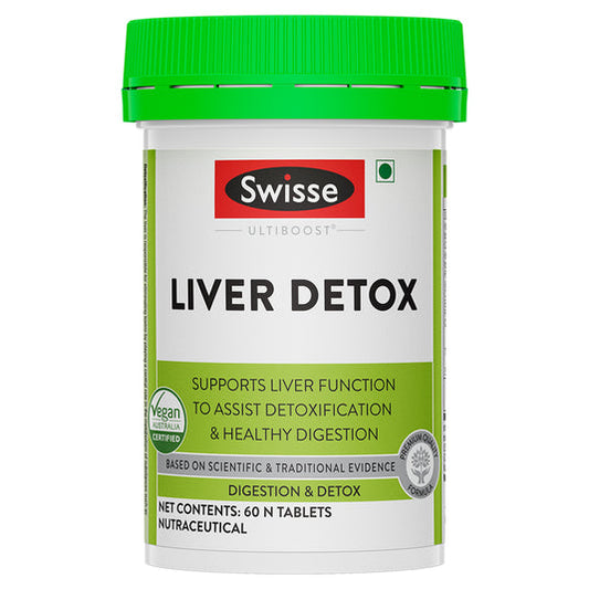 Swisse Liver Detox