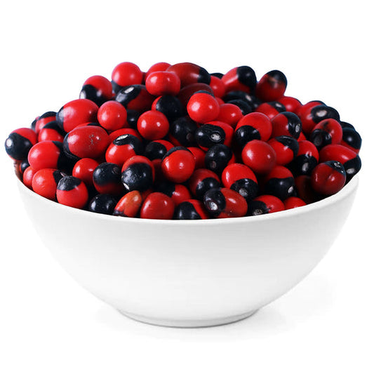 Yuvika Chirmati Lal - Ratti Lal - Abrus Precatorius - Jequerity Seeds