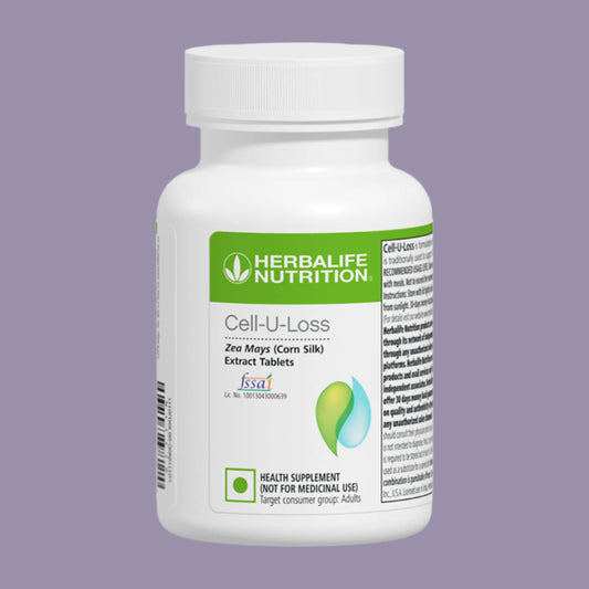 Herbalife Cell-U-Loss – 90 Tablets | Supports Healthy Fluid Balance