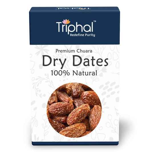 Triphal Dry Dates - Chuarab