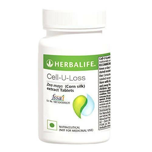 Herbalife Nutrition Cell-U-Loss Health Tablets -90 tabs