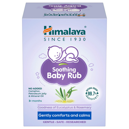 Himalaya Herbals Soothing Baby Rub (50ml)