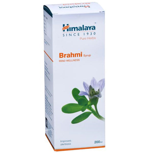 Himalaya Brahmi Syrup -200 ml