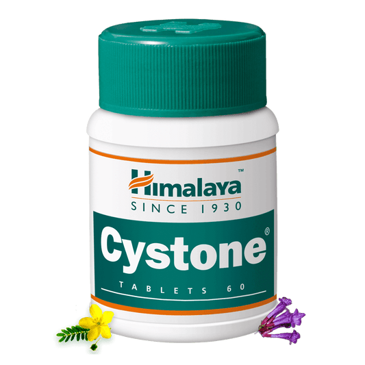 HIMALAYA Cystone Tablets-60 tabs