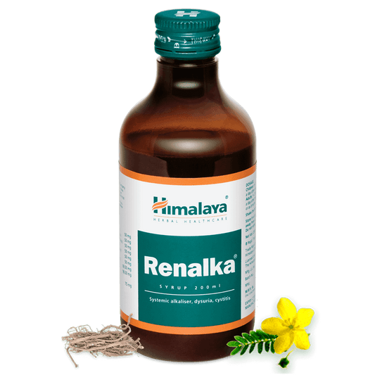 Himalaya Herbals Renalka Syrup