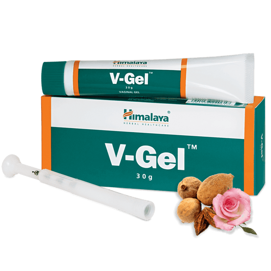 Himalaya Herbals V-Gel (30 gm) -30 gm