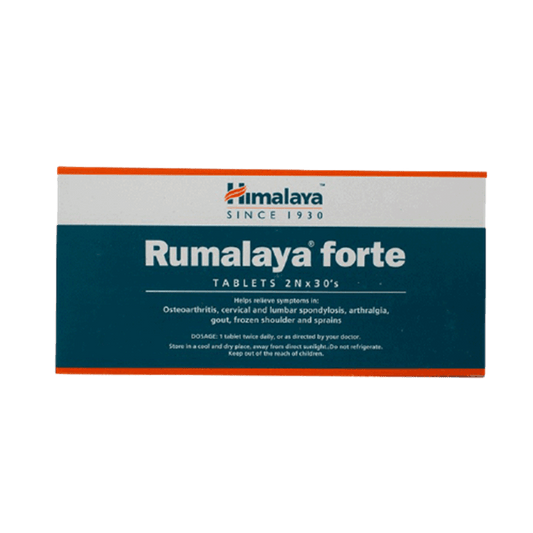 Himalaya Rumalaya Forte -60 tabs