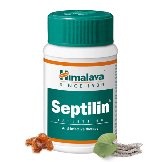 Himalaya Septilin Tablets (60 Tab)