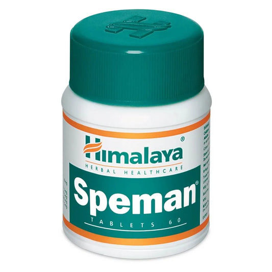 Himalaya Speman Tablets -60 tabs - Pack of 1