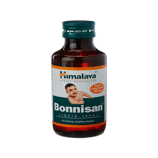 Himalaya Herbals Bonnisan Liquid Syrup – Herbal Wellness Formula