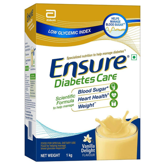 Ensure Diabetes Care Powder Vanilla Flavour