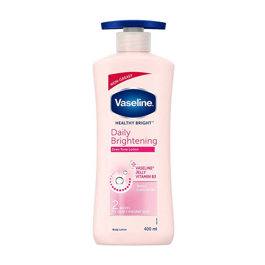 Vaseline Healthy Bright Daily Brightening Body Lotion -100 ml