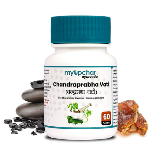 myUpchar Ayurveda CP Vati Tablets - 60 tabs