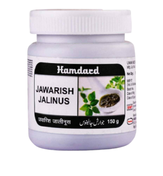 c Jawarish Jalinus