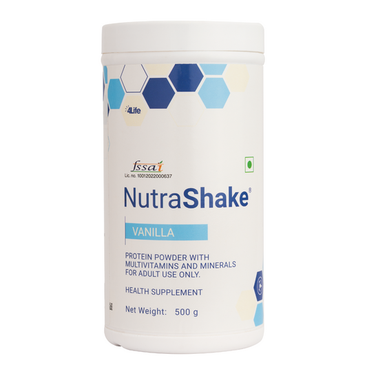 NutraShake Vanilla - 500ml