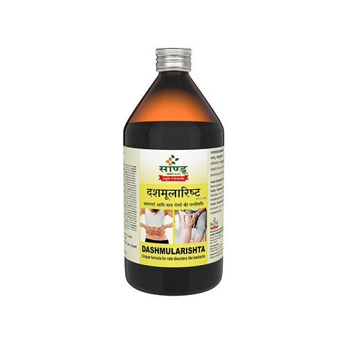 Sandu Dashamoolarishta / Dashmularishta - 450 ml