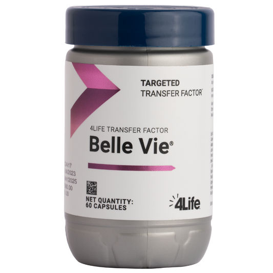 Transfer Factor Belle Vie - 60 capsules