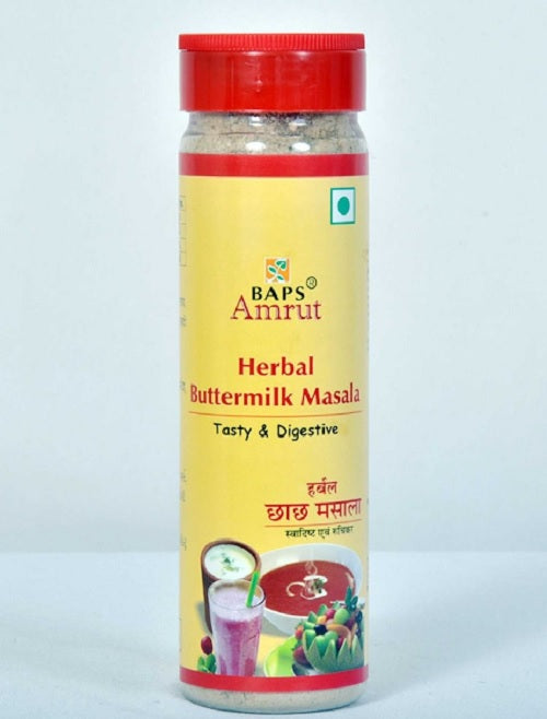 BUTTER MILK MASALA (CHAAS MASALA)-100gm