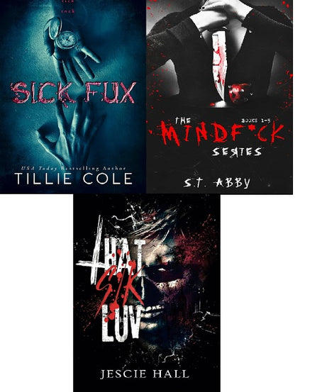 Thrilling Psychological Fiction Collection | Mystery & Suspense Novels