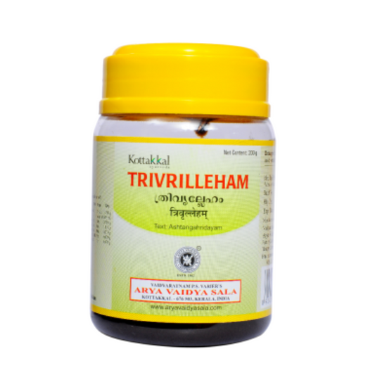 Kottakkal Arya Vaidyasala Trivril Leham - 200 gms