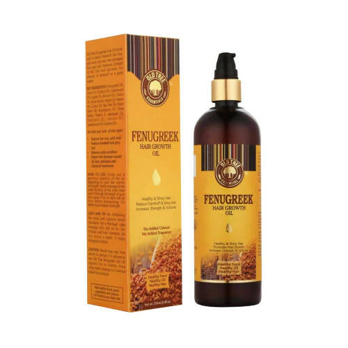 Old Tree Fenugreek Hair Growth Oil -100 ml