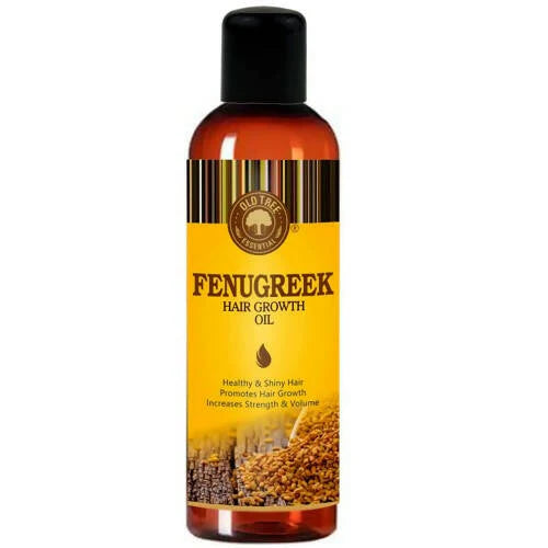 Old Tree Fenugreek Hair Growth Oil -100 ml