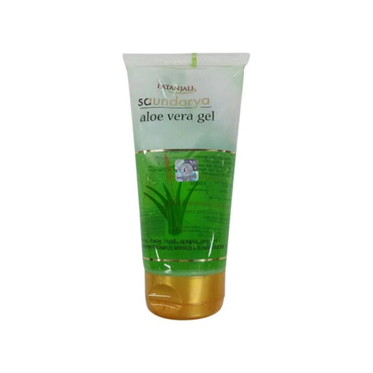 Patanjali Ayurveda Saundarya Aloe Vera Gel-60ml