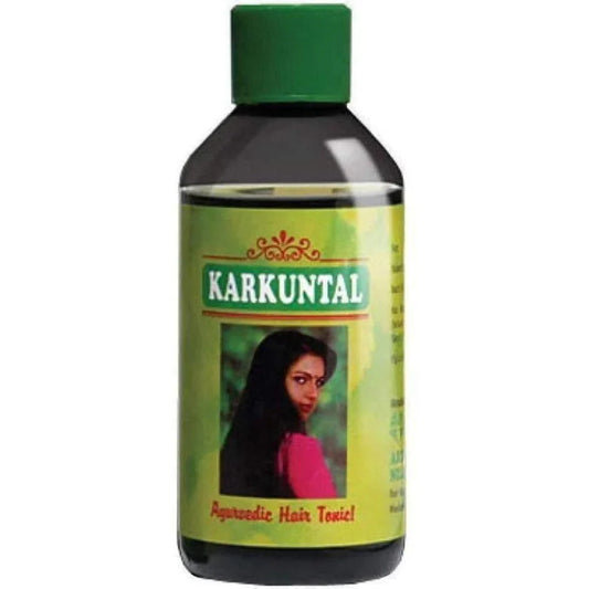 Avn Ayurveda Karkuntal Hair Oil -200 ml