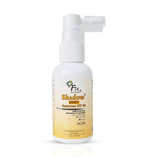 Fixderma Shadow Dewy Sunscreen SPF 50 -50 ml