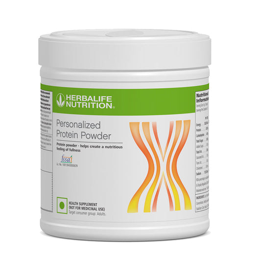 Herbalife Personalized Protein Powder 200gm