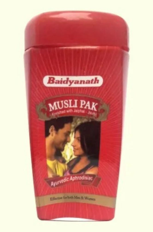 Baidyanath Musli Pak – 100g | Ayurvedic Herbal Formula for Wellness