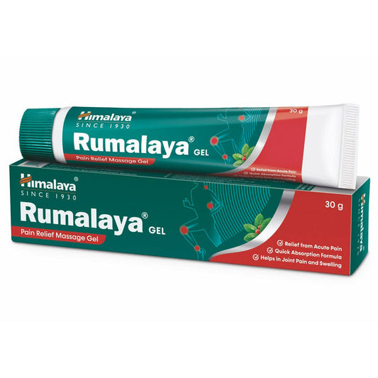 Himalaya Herbals Rumalaya Gel - 30 gms