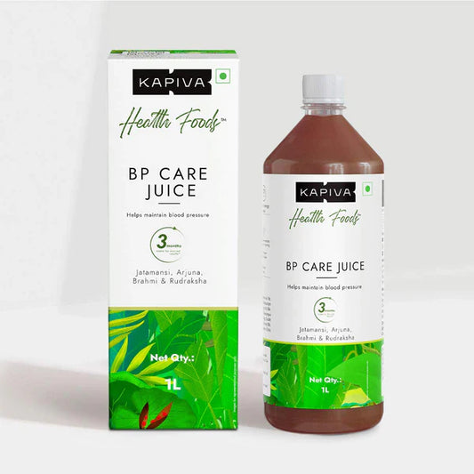 Kapiva Ayurveda BP Care Juice - 1 L