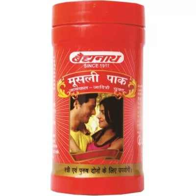 Baidyanath Musli Pak – 100g | Ayurvedic Herbal Formula for Wellness