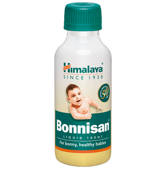 Himalaya Herbals Bonnisan Liquid Syrup – Herbal Wellness Formula