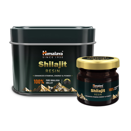 Himalaya Herbals SJ Shilajit Resin - 20 gm