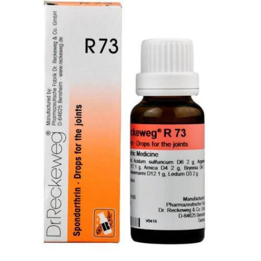 Dr. Reckeweg R73 Spondarthrin Joint Pain Drops