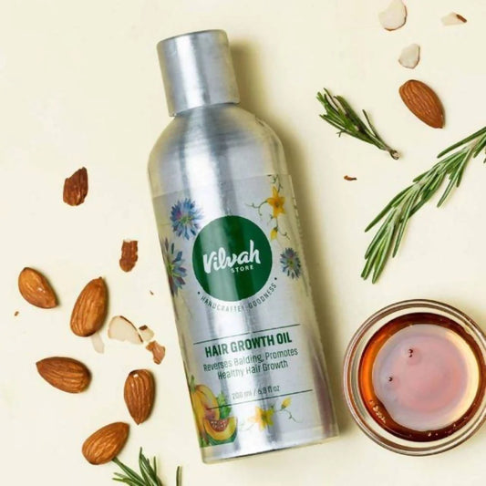 Vilvah Hair Growth -100 ml