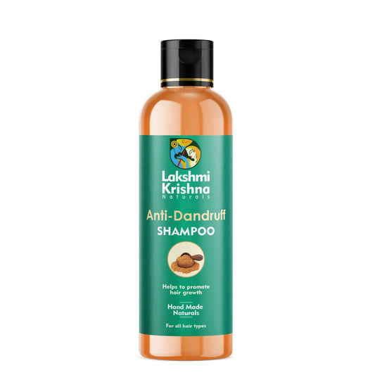 Lakshmi Krishna Naturals Anti-Dandruff Shampoo -100 ml