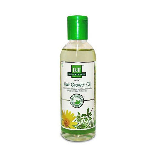 Boericke & Tafel Hair Growth Oil -200 ml