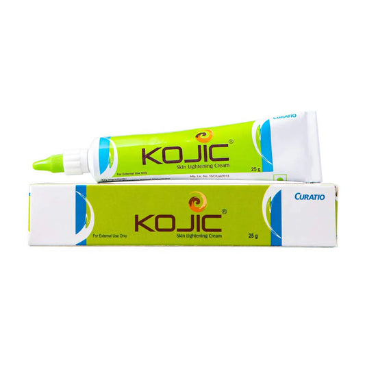 Kojic Brightening Face Cream – 25g