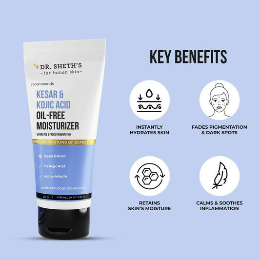 Cica & Ceramide Oil-Free Moisturizer - 50g