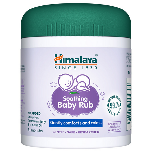 Himalaya Herbals Soothing Baby Rub (50ml)