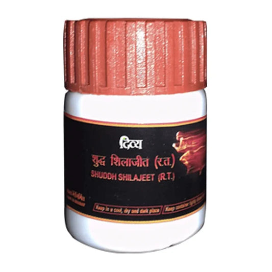 Patanjali Shuddh SJ - 20 gm - Pack of 1