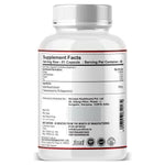 Nutrafirst Safed Musli Extract Capsules - 60 caps