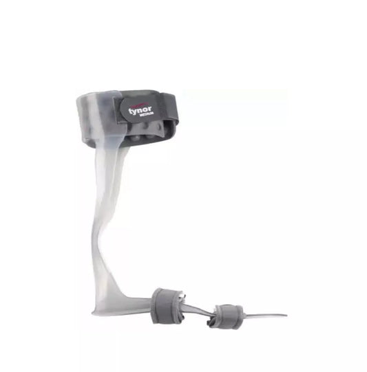 Tynor AFO Foot Drop Brace Splint Ankle Orthosis Leaf Spring Plantar Flexion