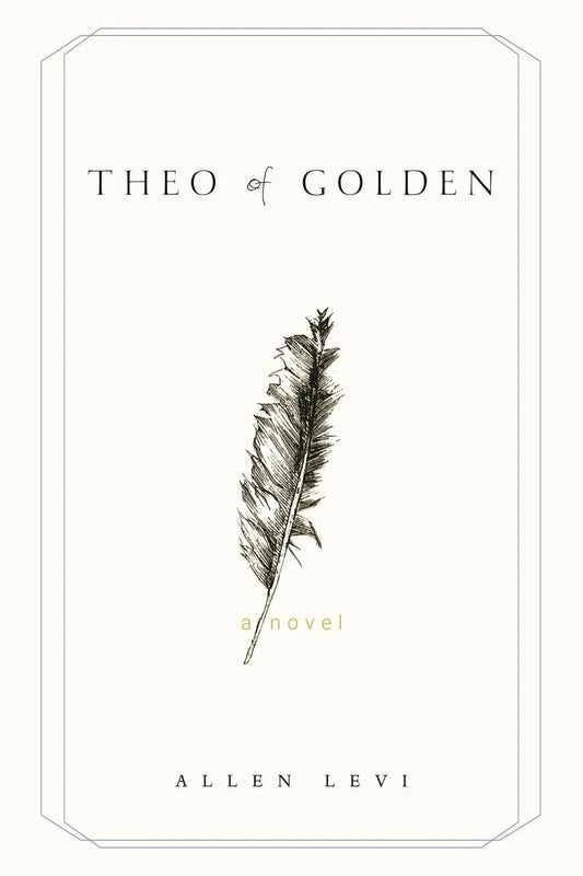 Theo of Golden : - Paperback