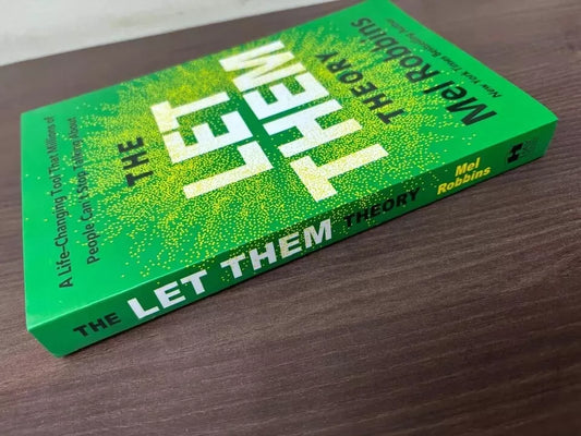 The Let Them Theory - Paperback (S)